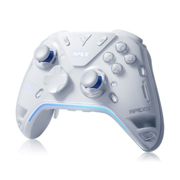 【FLYDIGI 飛智】八爪魚5 力反饋精英 遊戲手把 (國際版)