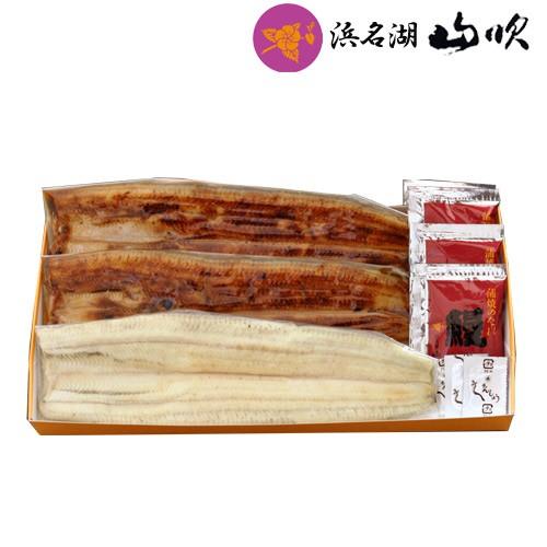 お歳暮 内祝い 御礼 ギフト うなぎ蒲焼 白焼き詰め合わせセット 送料無料