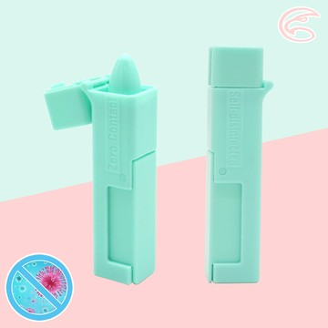 【防疫神器】ADISI Zero Touch 防疫隔離手把 / 粉綠