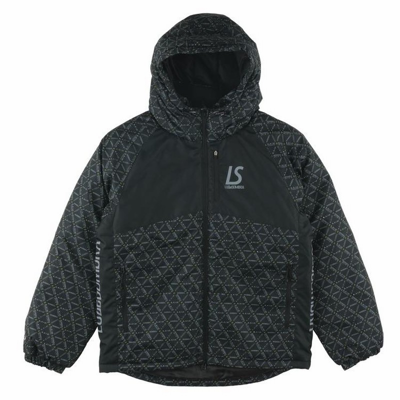 LUZeSOMBRA ルースイソンブラ 23FW GEOMETRIC INNER COTTON JKT