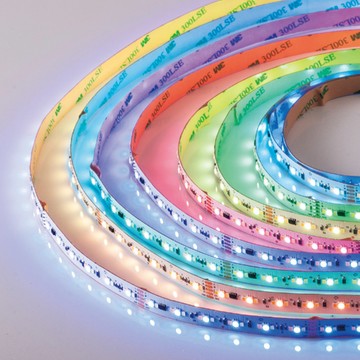 舞光 舞色幻彩軟條燈模組｜H04-D-35NA24V-RGBDW