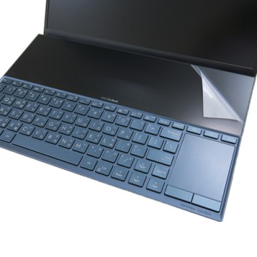 EZstick ASUS UX481 UX481FL 延伸觸控螢幕防藍光螢幕貼