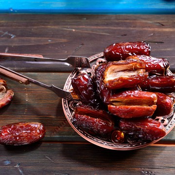 去籽中東椰棗300G 每日優果