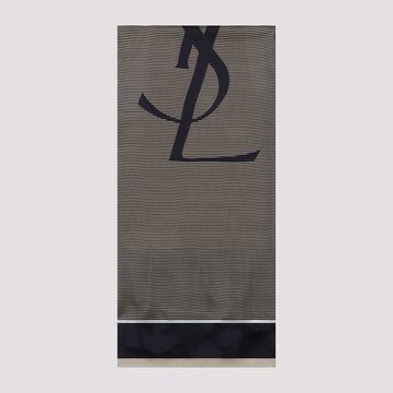 Saint Laurent Scarf