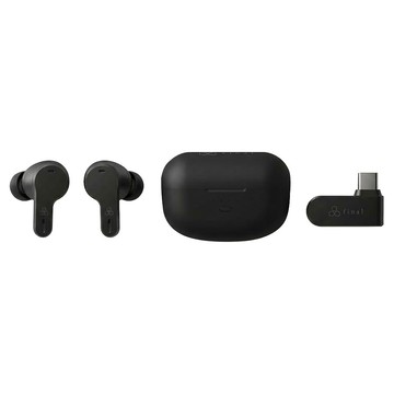 final 電競耳機  VR3000 Wireless  黑色