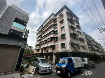 輔英科大旁近大寮捷運華廈五房雙主臥｜高雄市大寮區進學路