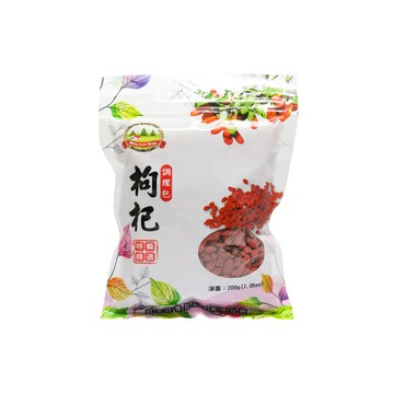 旺來旺 調理用枸杞  200g  1包