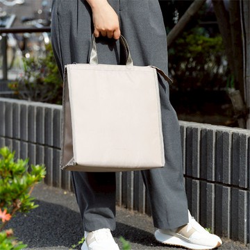 dsk.pig系列 方形保冷袋 maneuver M(兩色可選) 經典黑