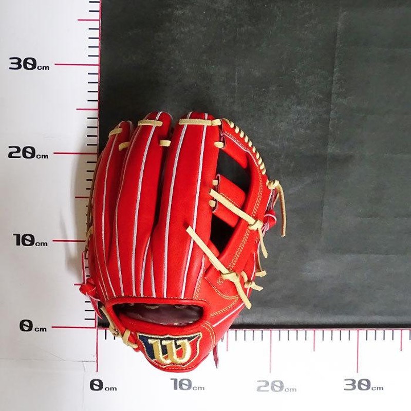 ウィルソン硬式グラブ DL型 限定 硬式 グラブ Wilson Staff DUAL DL型