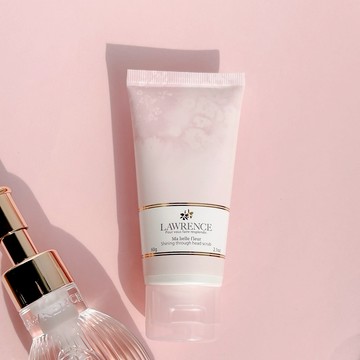 LAWRENCE柔綸絲-頭皮舒活角質蜜60g (2款任選)