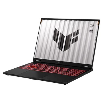 ASUS 華碩 TUF Gaming 16吋 FHD+ 144Hz IPS-level Ryzen 7 260 NVIDIA RTX 5050 8G  御鐵灰  512GB  16GB  Windows 11 家用版  FA608UHI-0061A260H