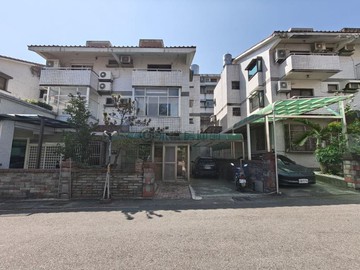 觀日大地庭院雙車位別墅｜新竹市香山區新香街