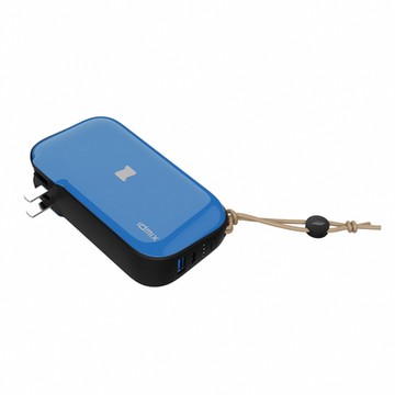 idmix MR CHARGER 10000 CH06 無線充電行動電源