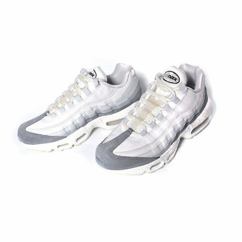 NIKE AIR MAX 95 QS LIGHT BONE ナイキ エアマックス 95 スニーカー ( グレー 灰色 白 ホワイト メンズ  ウィメンズ レディース DV2593-100 ) | LINEショッピング