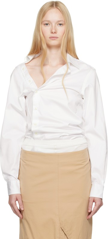 HODAKOVA Asymmetric 衬衫