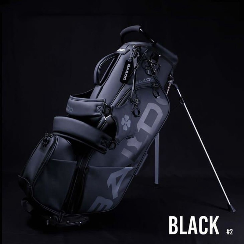 入荷しました！】バルド BALDO 2023 NEW STAND CADDIE BAG スタンドキャディバッグ ネーム刻印サービス |  LINEブランドカタログ