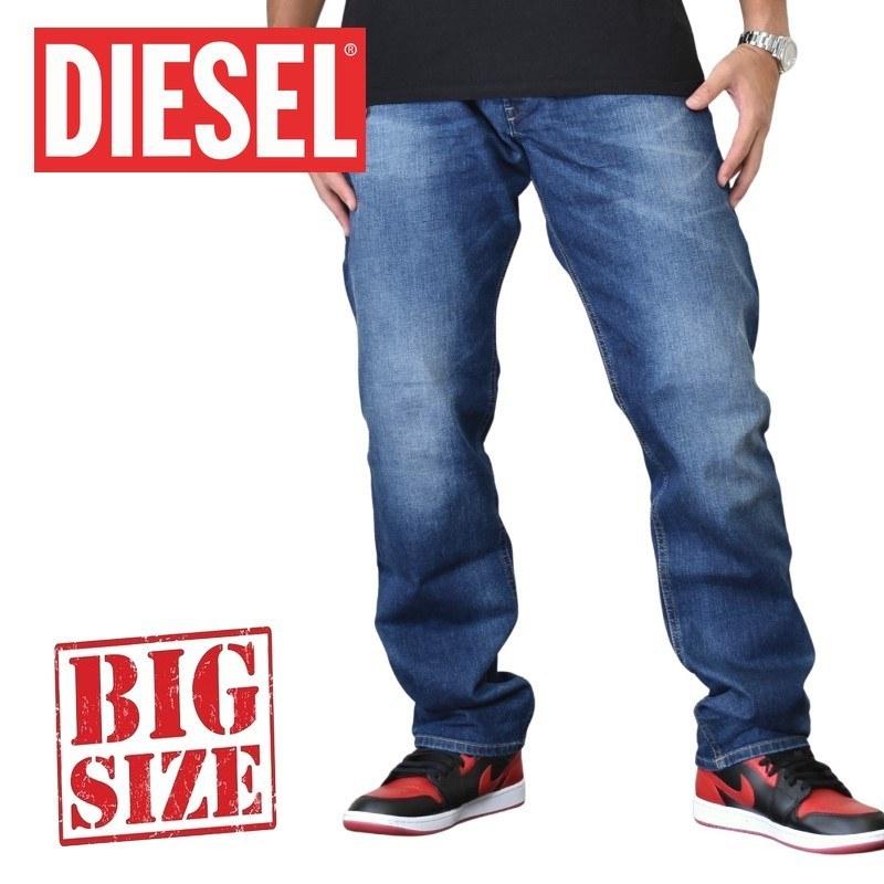 デニム新品未使用 激安 DIESEL BELTHER W28 L34 メンズデニム