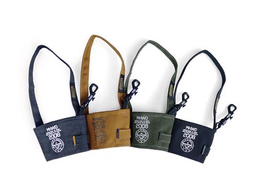 【團購組/台灣免運】Matchwood掛勾式環保杯套六入組(附紙卡包裝)