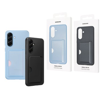 Samsung 原廠公司貨 A56 5G 卡夾式保護殼 OA566 (盒裝)