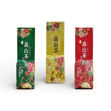 【陶說】台灣高山茶 150g 四季春 鐵觀音 凍頂烏龍 烏龍茶葉 真空包裝 伴手禮