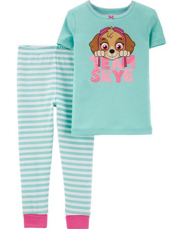 Toddler 2-Piece PAW Patrol™100% Snug Fit Cotton PJs
