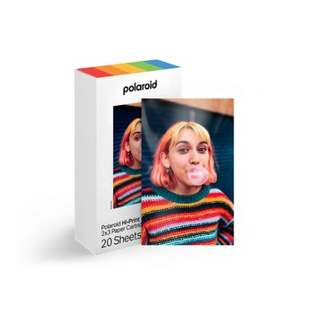 Polaroid 寶麗來 手機相片印相機 相紙 20張 單盒裝/2盒裝/3盒裝 / 組 DHP1/DHP1-2/DHP2