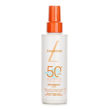 蘭嘉絲汀 Lancaster - 兒童專用防曬乳液噴霧 SPF50
