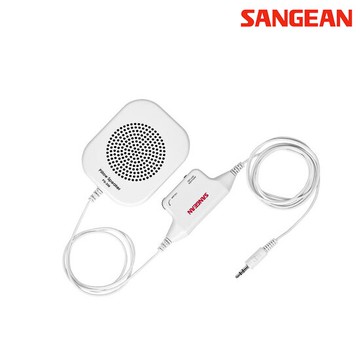 SANGEAN山進 PS-300 枕邊聽 外接式 小喇叭 調整音量 外接喇叭 不吵人 PS300