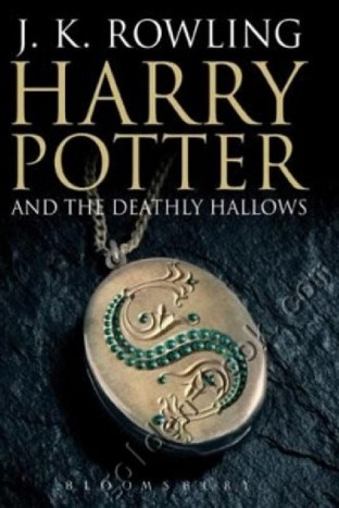 Harry Potter and the Deathly Hallows (7) (Adult Edition)[二手書_普通]