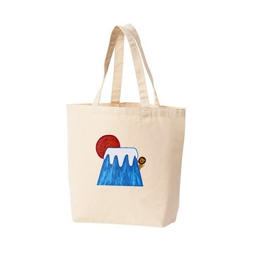 棉布袋 | 富士山 | 大帆布袋