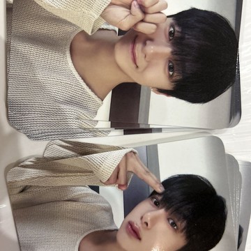⭐韩国代购正版⭐芒叉MonstaX181小分队孙贤祐蔡亨shownuxhyungwon MMT特典卡签售