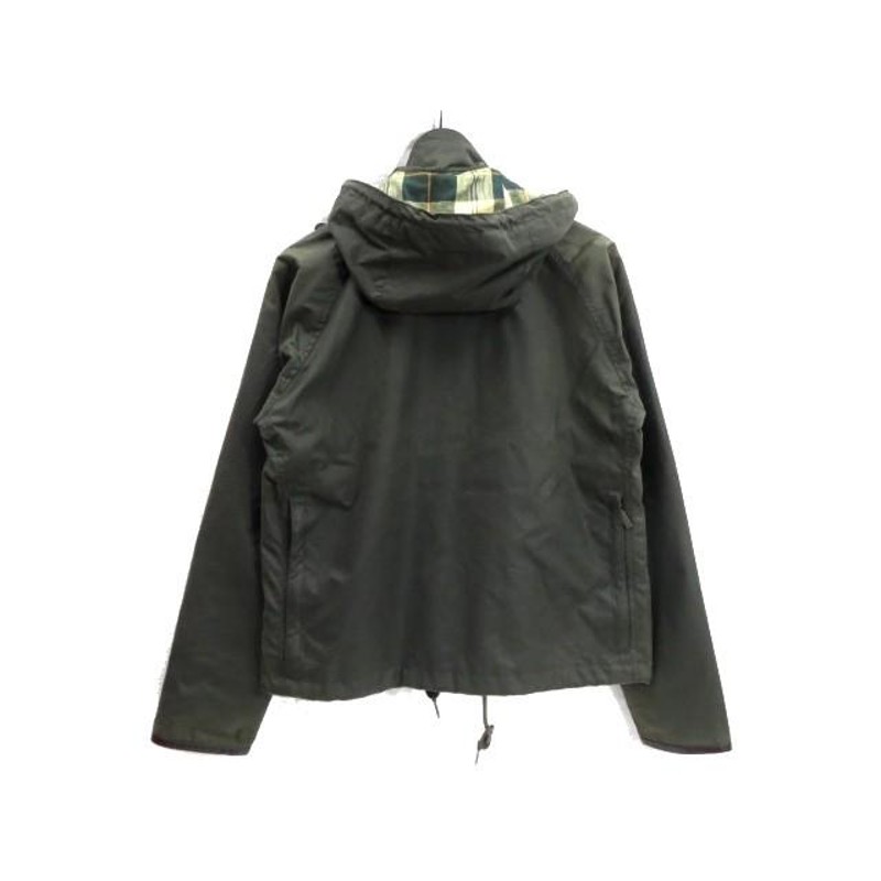 Barbour バーブァー バブアー SPEY SL スペイ スリムフィット オイルド