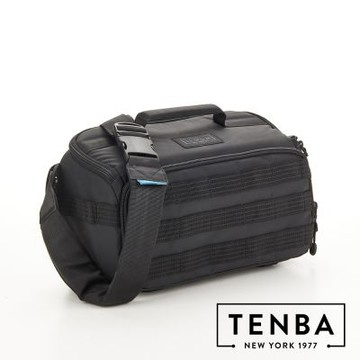 Tenba Axis v2 6L 專業戰術斜背包 - Black 公司貨