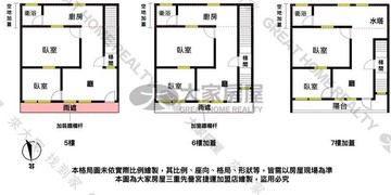 舉一反三捷運菜寮站加倍公寓．３２年屋｜新北市三重區大同南路