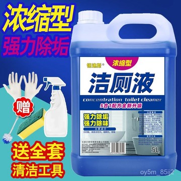 強力去垢不傷瓷大桶濃縮除臭潔厠靈潔厠液潔厠劑馬桶瓷磚清潔劑 Z3X3