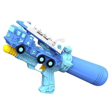 Hook's玩具飛機造型水槍-藍色【金石堂】