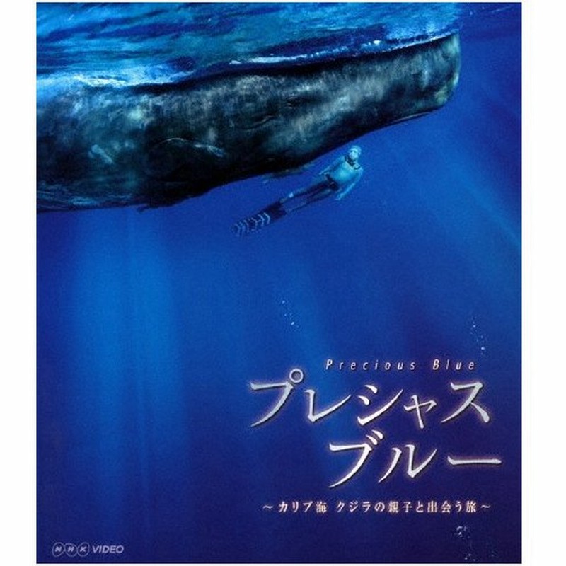 プレシャス ブルー カリブ海 クジラの親子と出会う旅 ドキュメント Blu Ray 返品種別a 通販 Lineポイント最大0 5 Get Lineショッピング