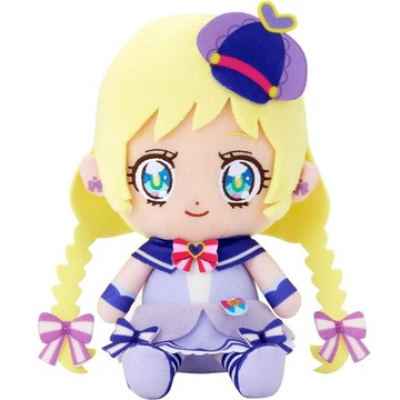 美妙寵物光之美少女 友愛天使絨毛娃娃