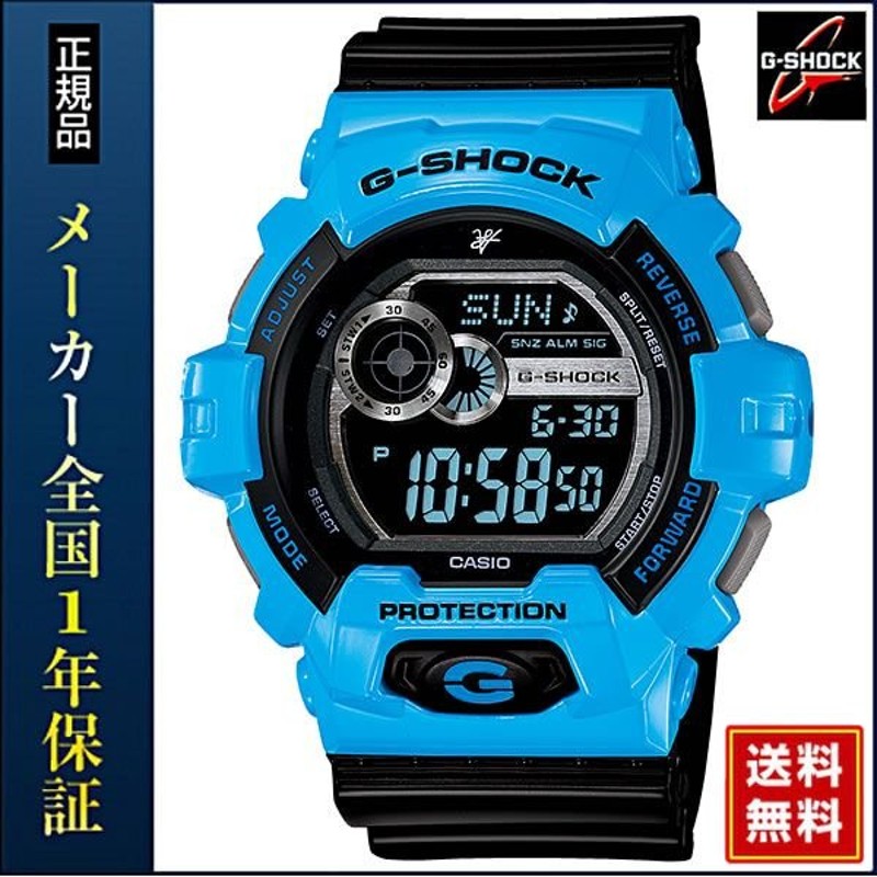 G-shock 時計 Louie vito - 時計