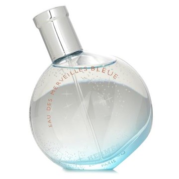愛馬仕 Eau Des Merveilles Bleue 可補充裝淡香水30ml/1oz