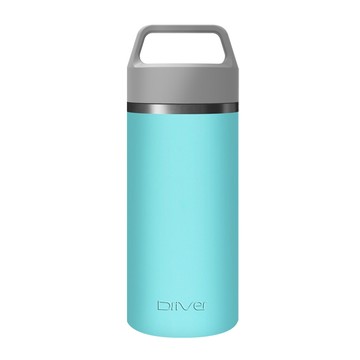 Driver 拎杯無螺紋陶瓷杯 DRVT-9025  藍色  250ml  1個