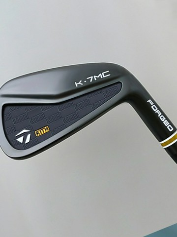 Taylormade泰勒梅高爾夫球桿K7MC鐵桿組 高容錯率 軟鐵材質 4-9P