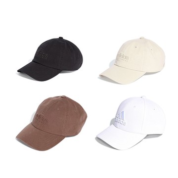 Adidas SPW DAD CAP 黑色 多色 刺繡 運動帽 老帽 棒球帽 IT4641 IX3568 (多款選)