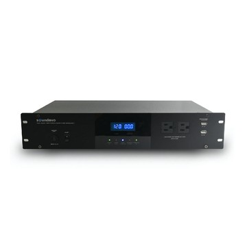 DJ配件/軟體 Soundavo PMX-6600 電源供應濾波器