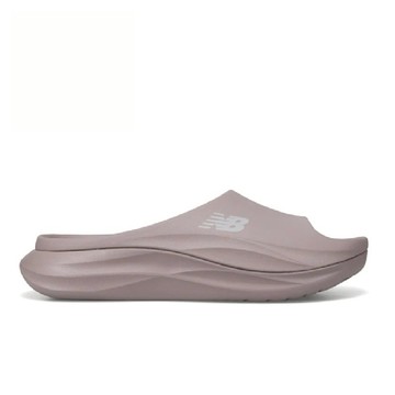 【NEW BALANCE】NB 涼拖鞋 拖鞋 男 大象灰 M6650257