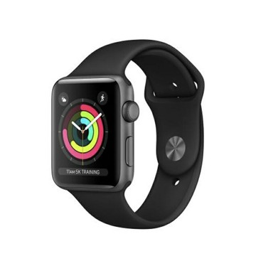 強強滾生活【裸錶 APPLE WATCH SERIES 3 GPS+行動網路】A1891 42MM