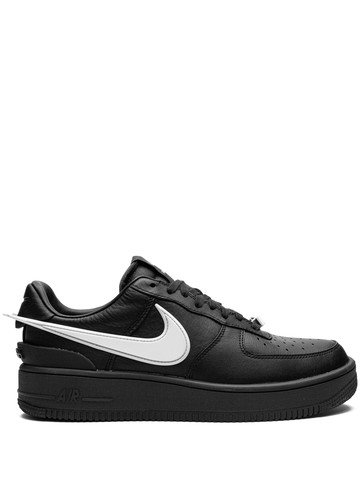 Nike - x Ambush Air Force 1 Low "Black" sneakers - unisex - Leather/Leather/Rubber - 4
