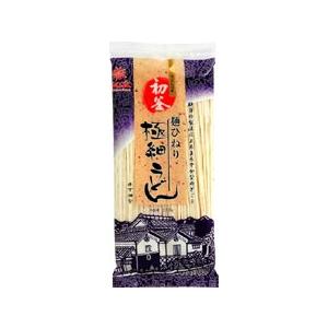 はくばく 初釜 麺ひねり極細うどん 200g