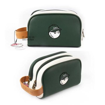 【新店熱銷】高爾夫手抓包雙層雜物小球包GOLF手提包