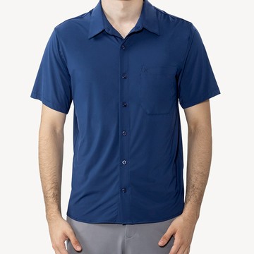 Sù-Si舒仕裝｜機能短袖襯衫｜多色 #P10041